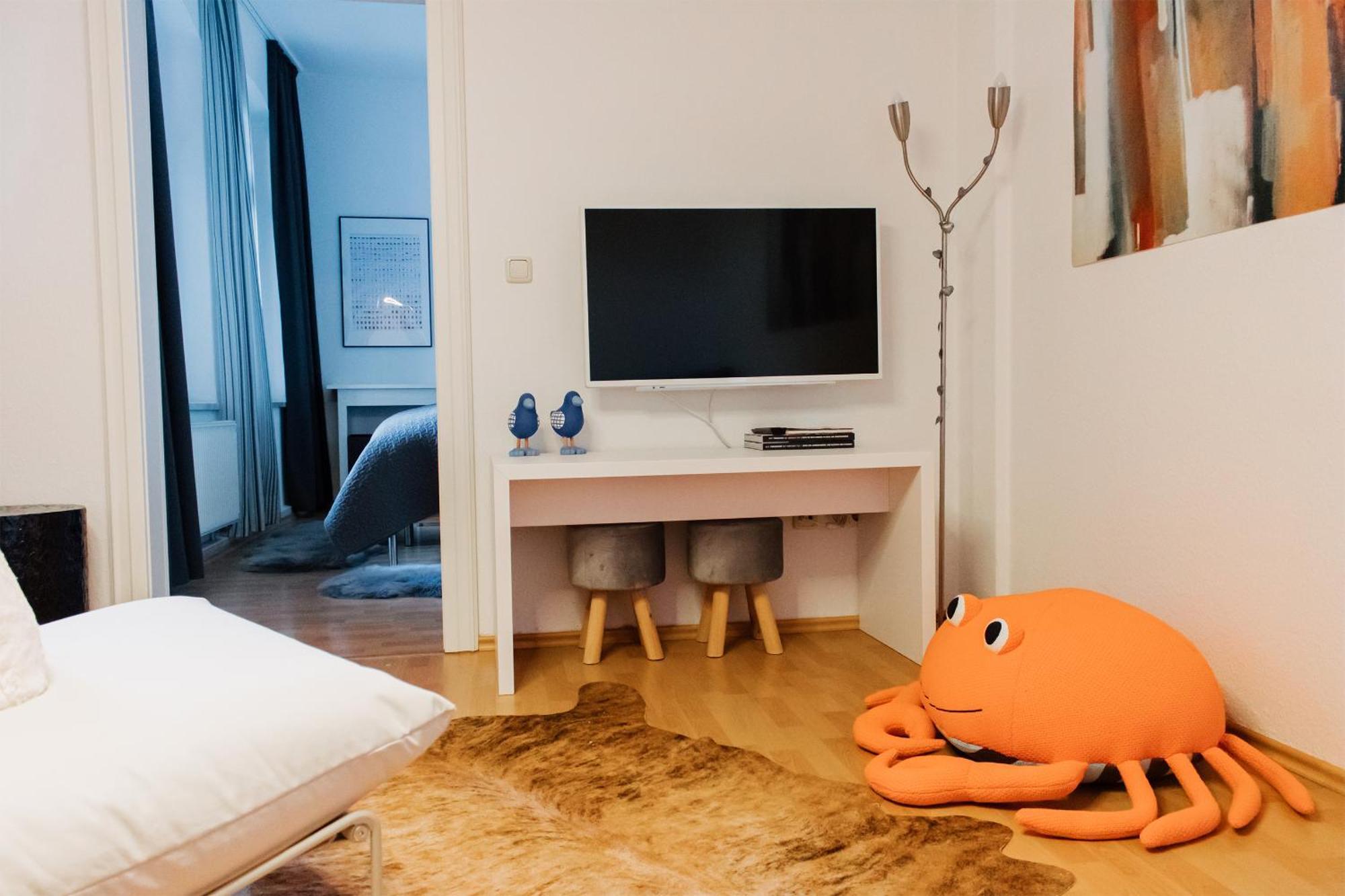 City Pension Apartamento
