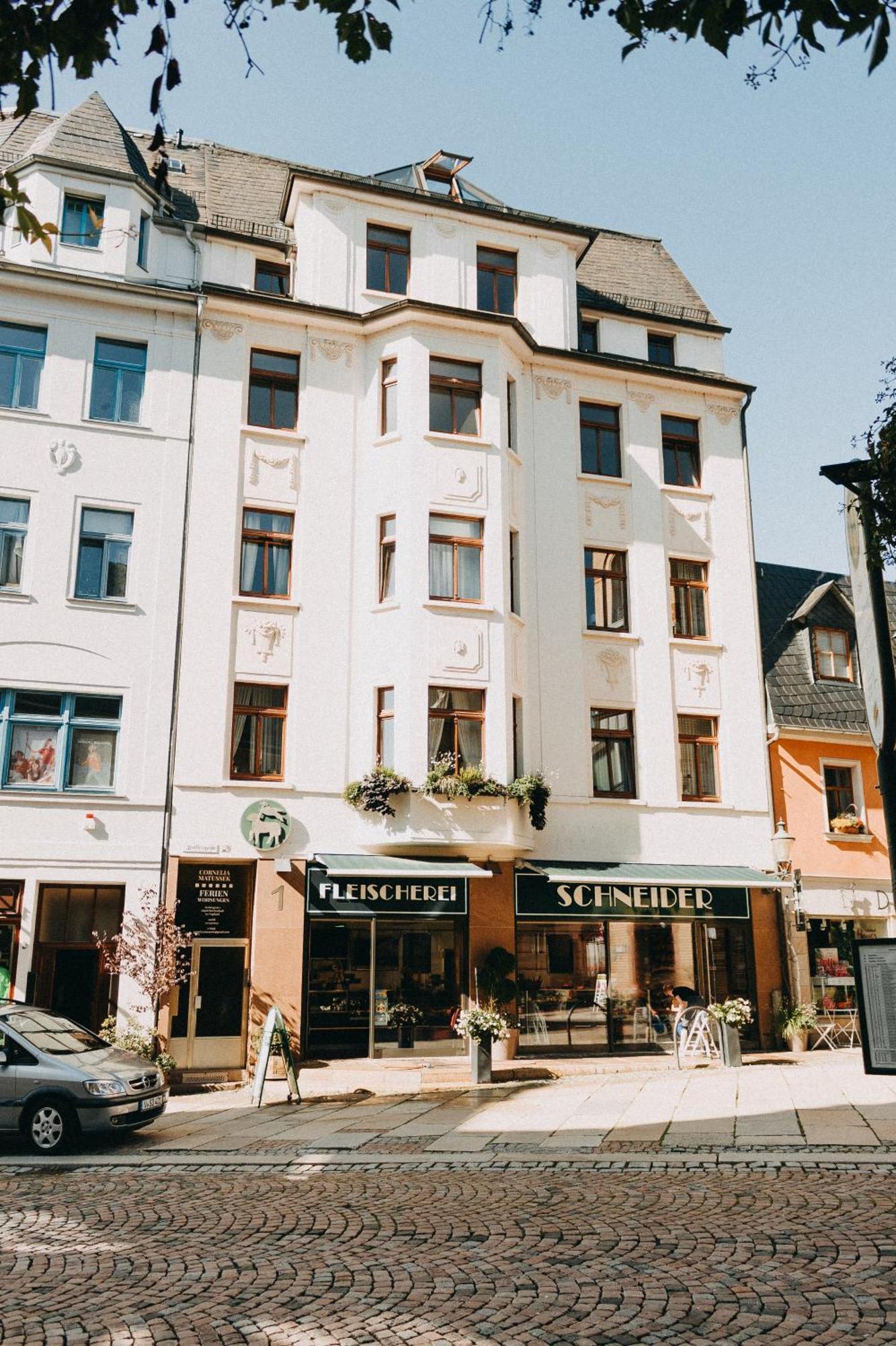 City Pension Appartement Reichenbach im Vogtland