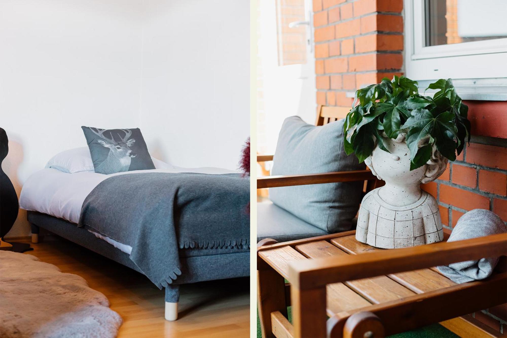 Apartamento City Pension Reichenbach im Vogtland