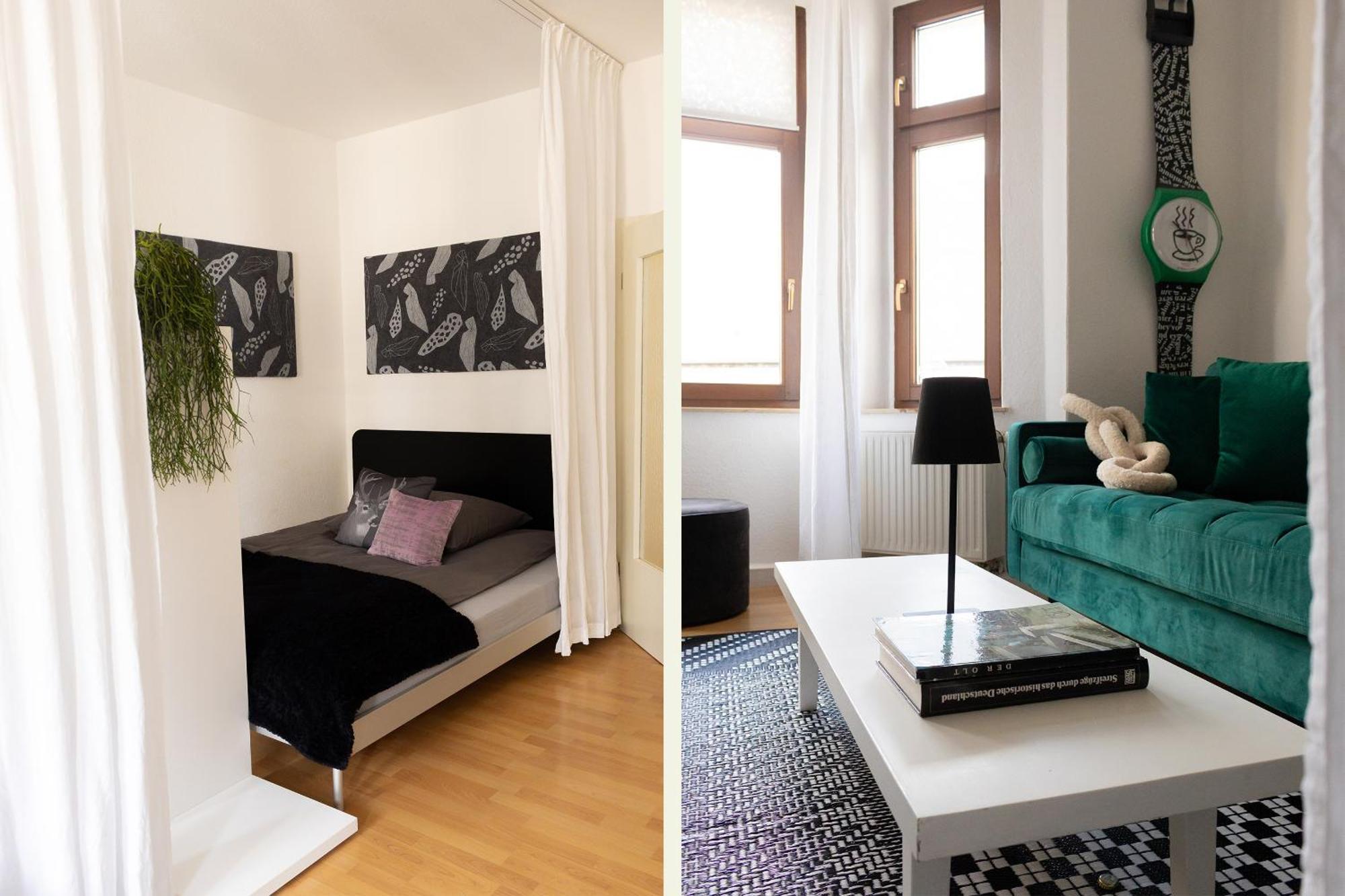 Appartement City Pension