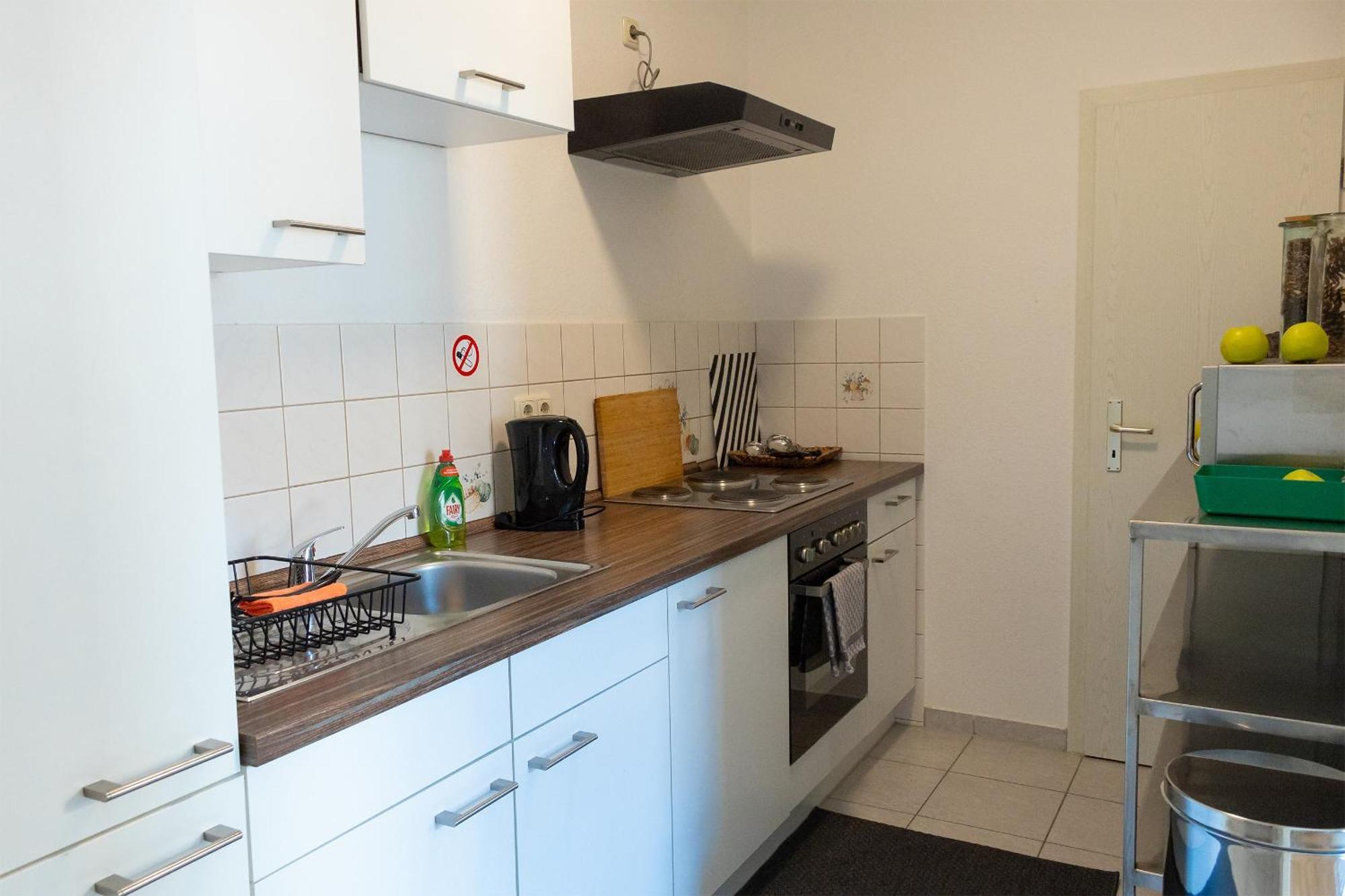 City Pension Apartamento Reichenbach im Vogtland