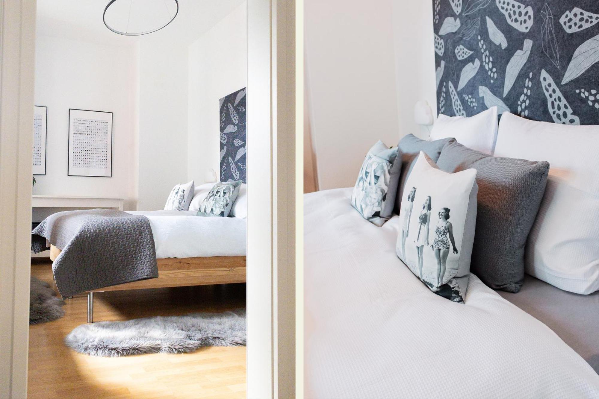 Apartamento City Pension *