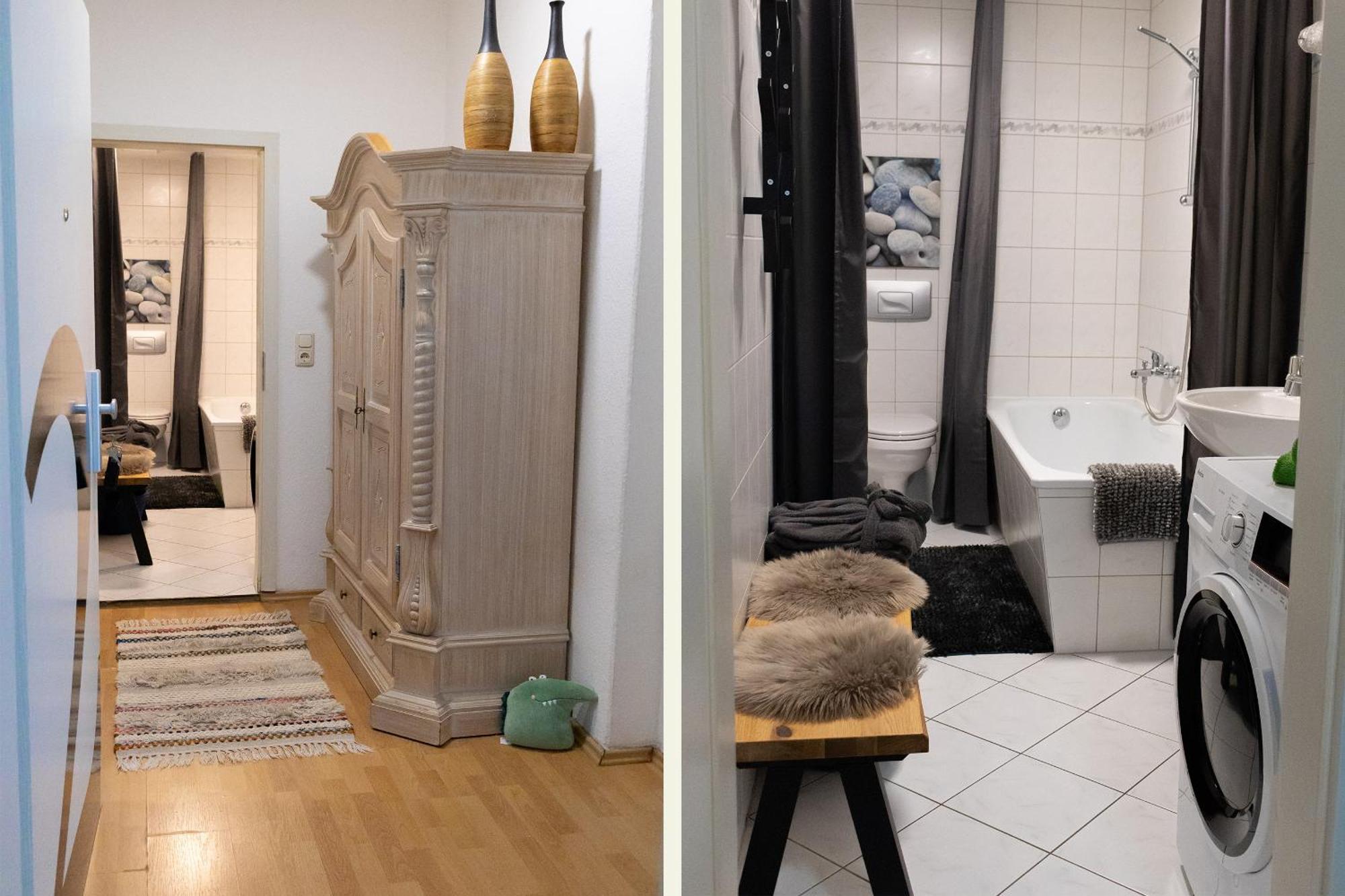 Appartement City Pension *