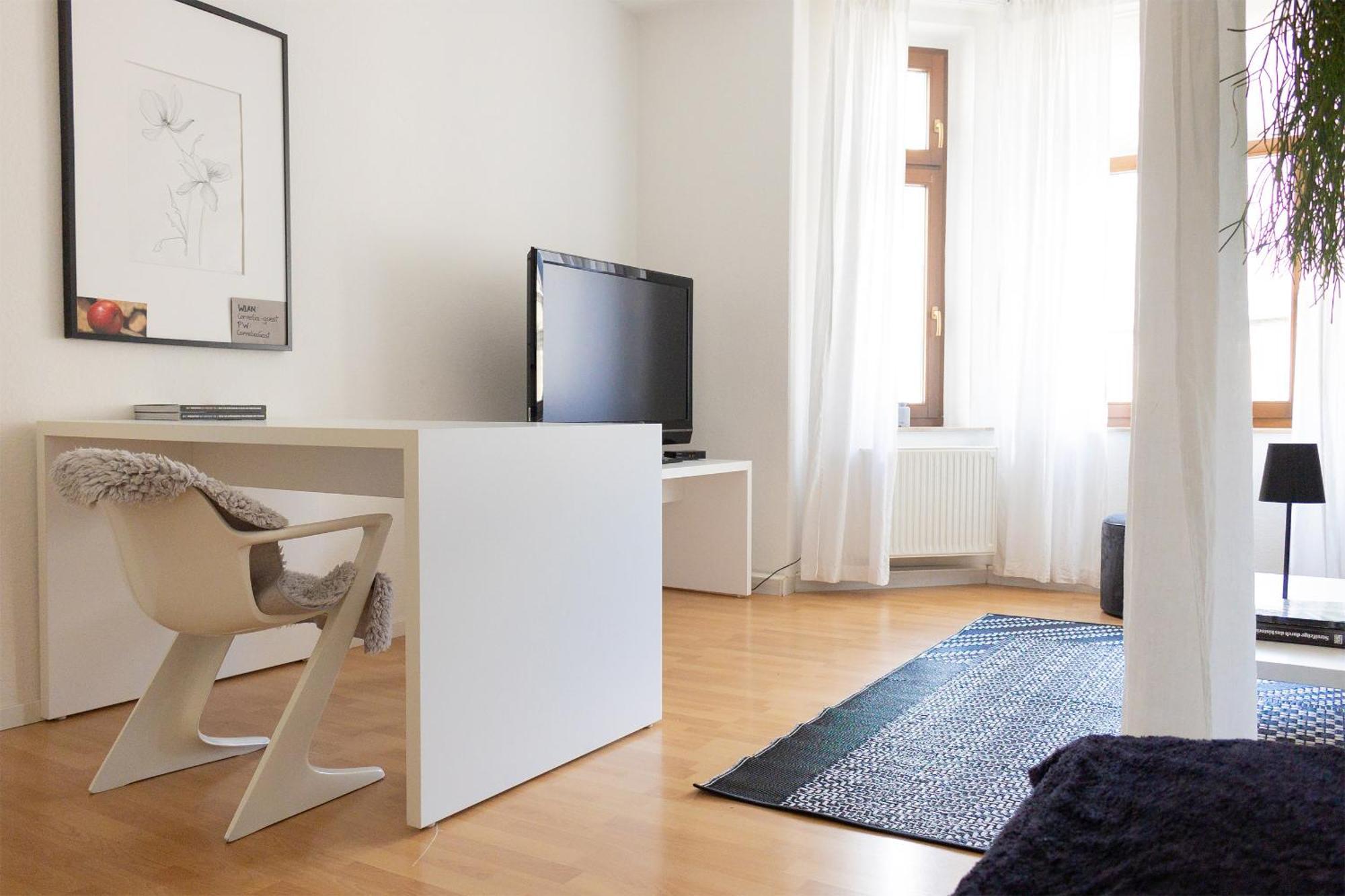 Apartamento City Pension