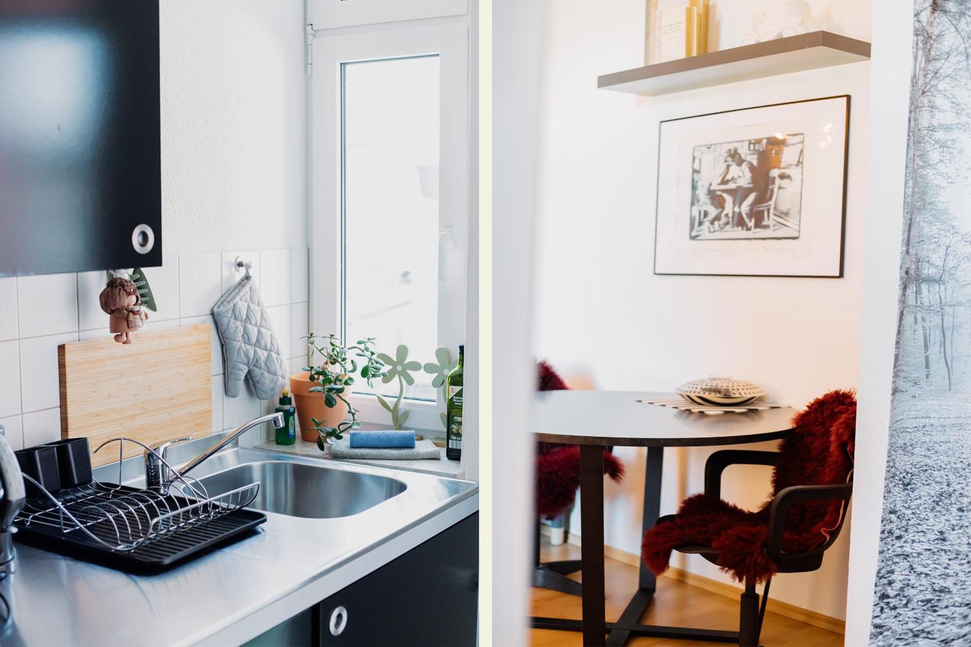 Appartement City Pension *