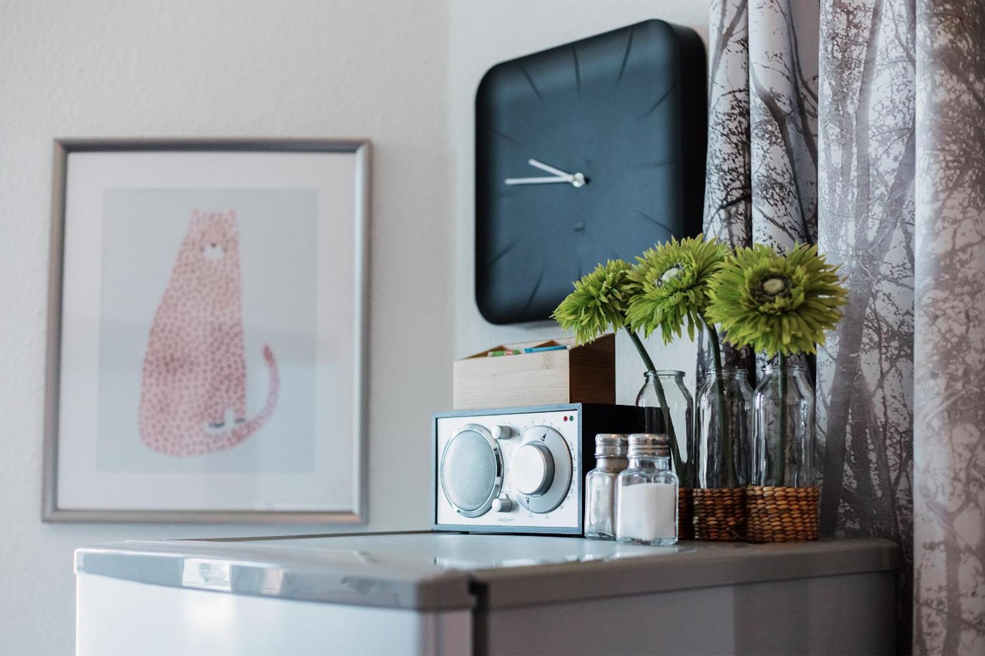 City Pension Appartement *
