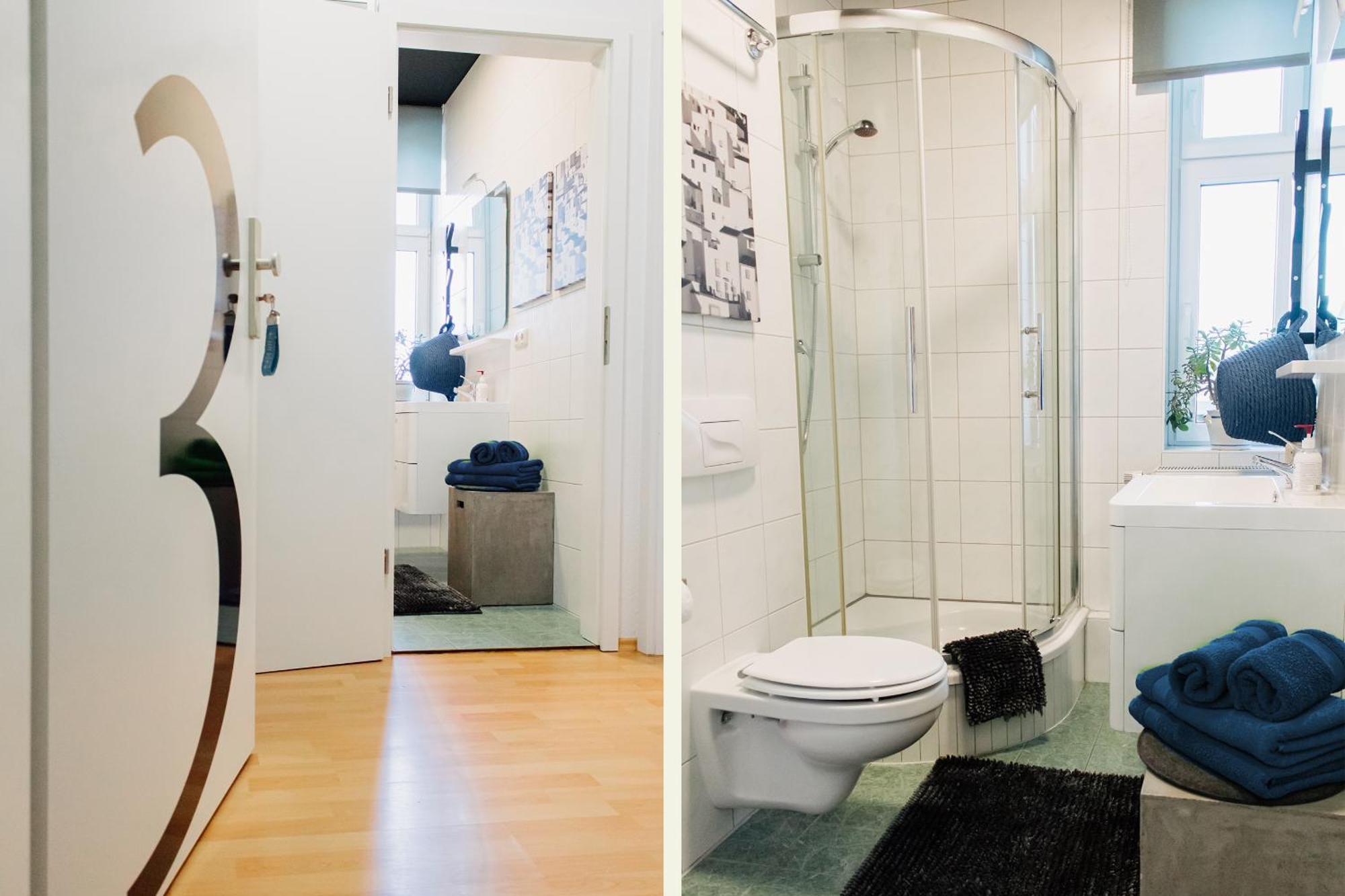 Apartamento City Pension Reichenbach im Vogtland