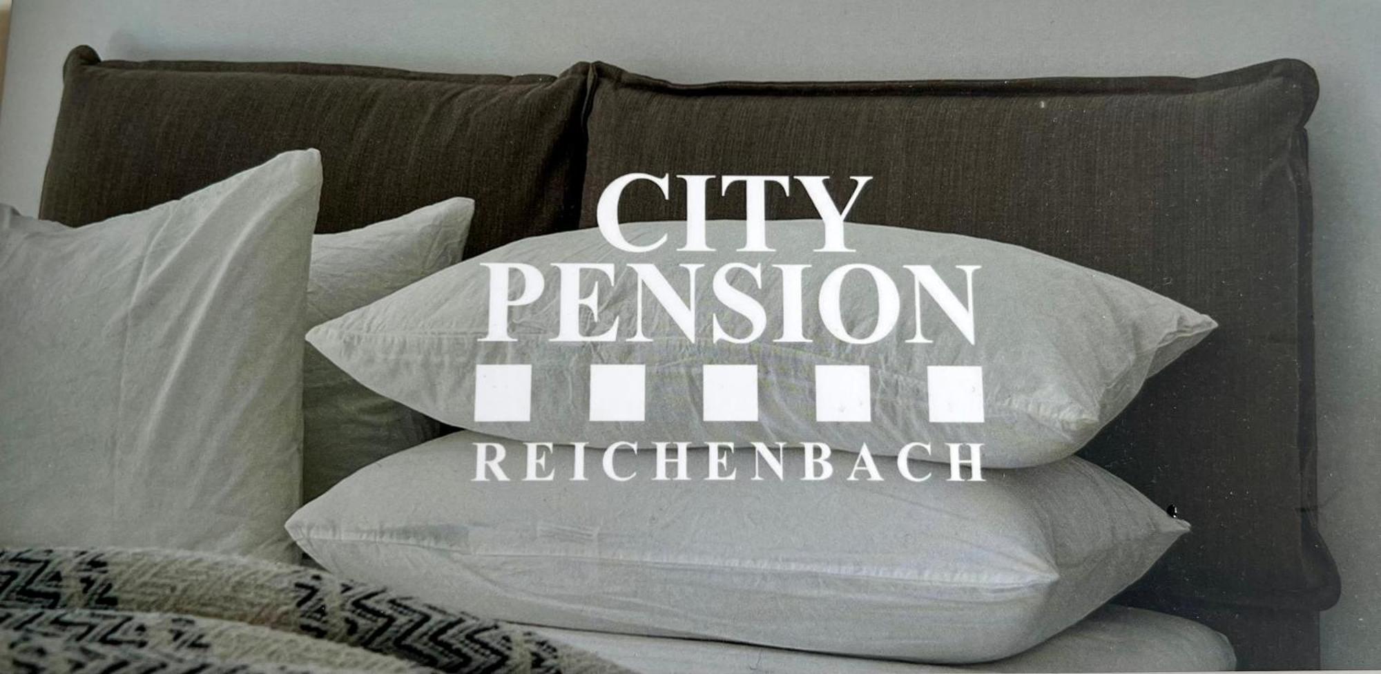 City Pension Apartamento
